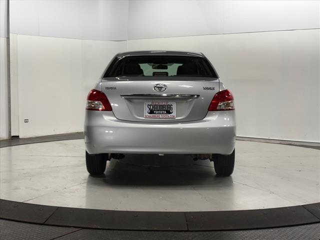 2011 Toyota Yaris 4DR SDN BASE AT