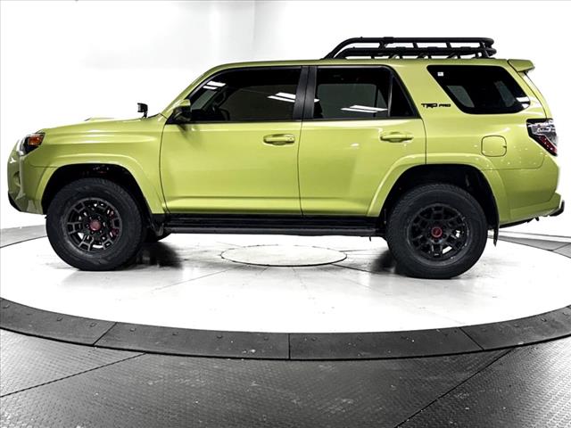 2022 Toyota 4Runner TRD PRO