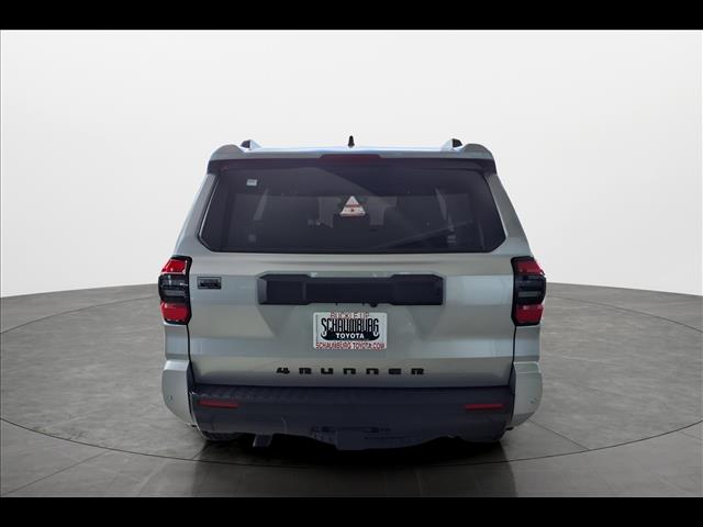 2025 Toyota 4Runner TRD OFF-RD PREM 4WD
