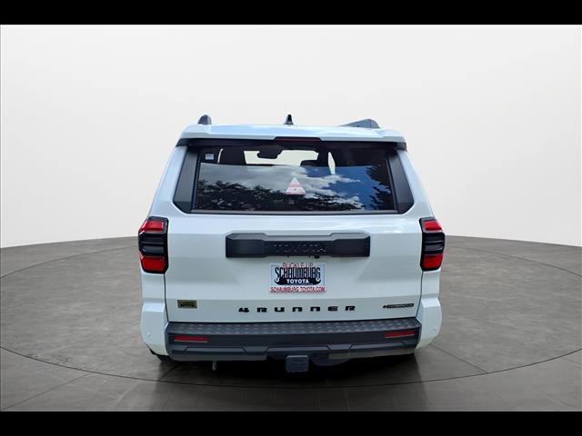 2025 Toyota 4Runner TRD OFF-RD PREM MAX