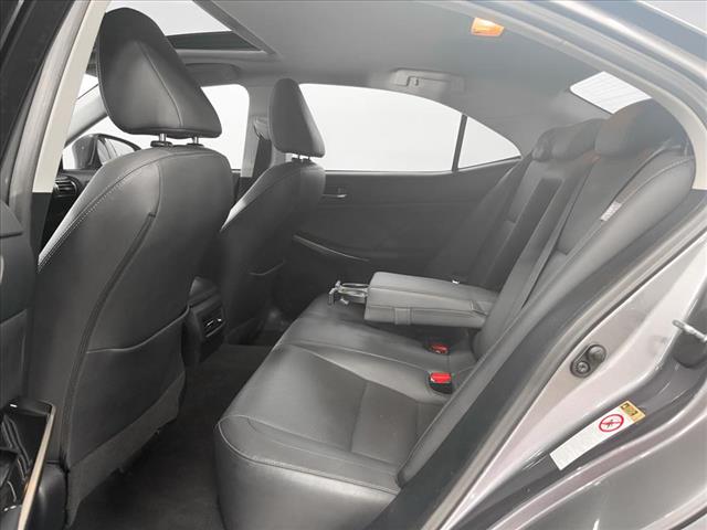 2015 Lexus IS 250 4DR SDN