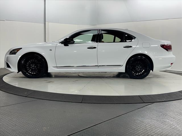 2015 Lexus LS 460 CRAFTED LINE