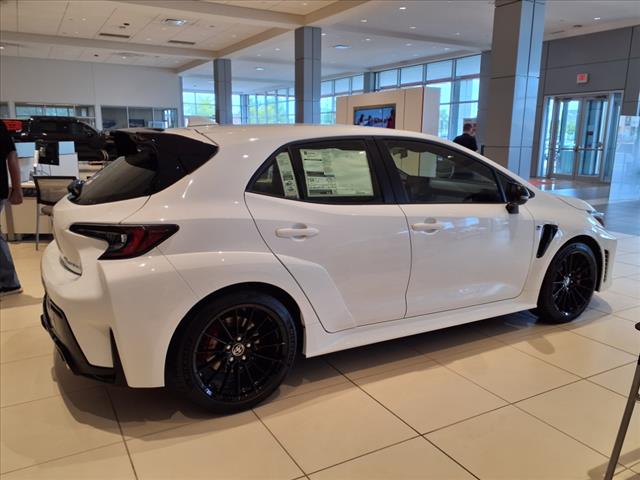 2025 Toyota GR Corolla GR PREMIUM AWD