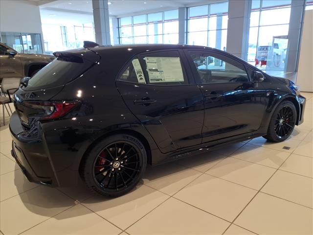 2025 Toyota GR Corolla GR PREMIUM AWD