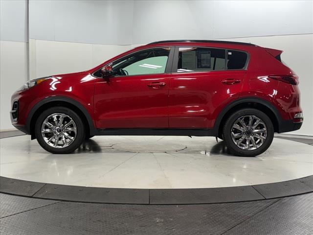 2022 Kia Sportage NIGHTFALL