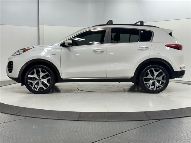2018 Kia Sportage SX TURBO