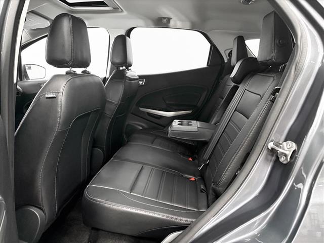 2022 Ford EcoSport TITANIUM