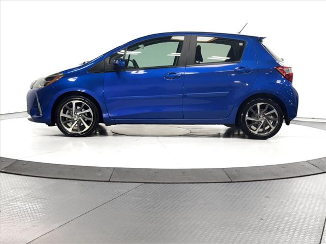 2018 Toyota Yaris SE