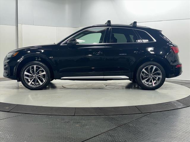 2021 Audi Q5 PREMIUM PLUS