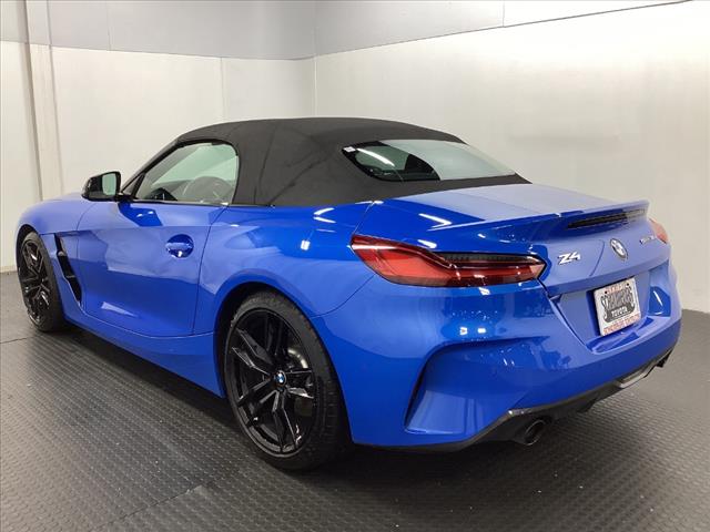 2020 BMW Z4 SDRIVE30I