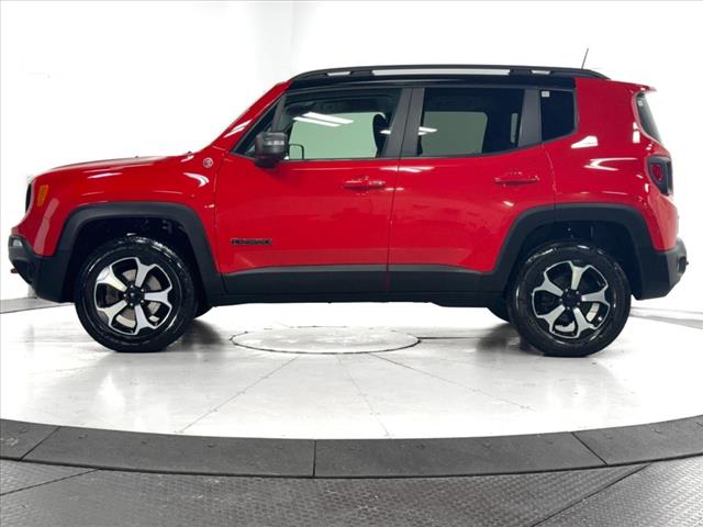 2019 Jeep Renegade TRAILHAWK