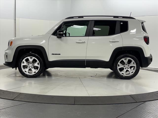 2022 Jeep Renegade LIMITED