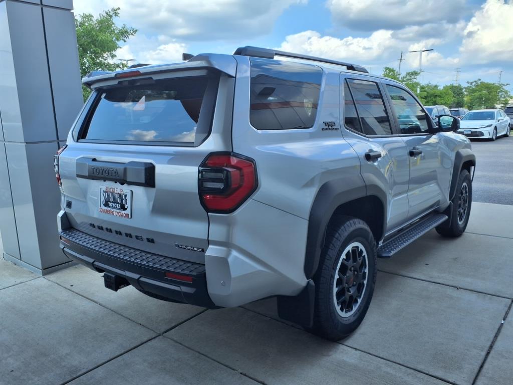 2025 Toyota 4Runner TRD Off-Road Premium photo 6