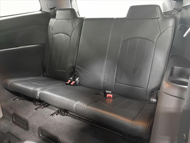 2016 Chevrolet Traverse LTZ