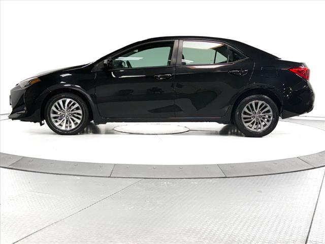 2018 Toyota Corolla XLE