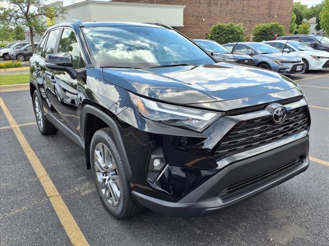 2025 Toyota RAV4 XLE PREMIUM AWD SUV