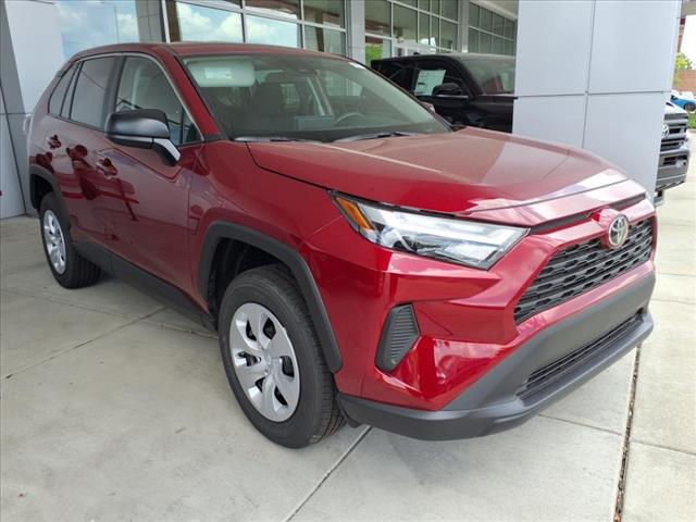 2025 Toyota RAV4 LE SUV AWD