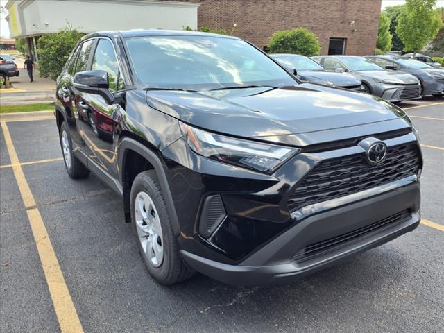 2025 Toyota RAV4 LE SUV AWD
