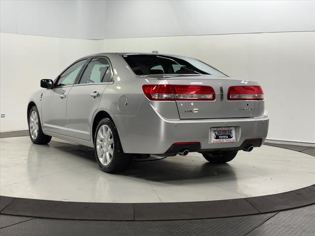 2011 Lincoln MKZ 4DR SDN FWD