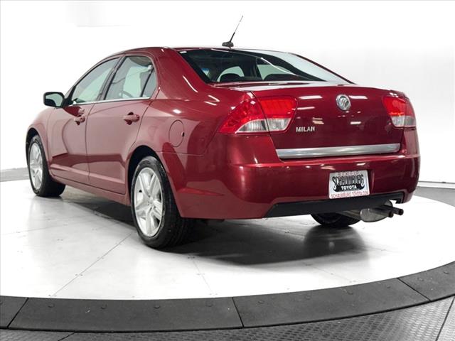 2010 Mercury Milan 4DR SDN FWD