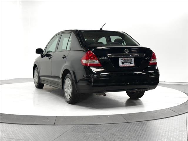 2011 Nissan Versa 1.8 S