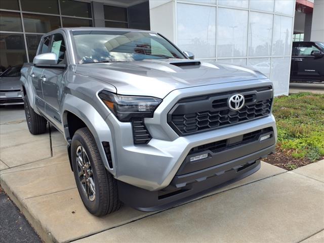2025 Toyota Tacoma TRD SPORT 4X4 DBLCAB