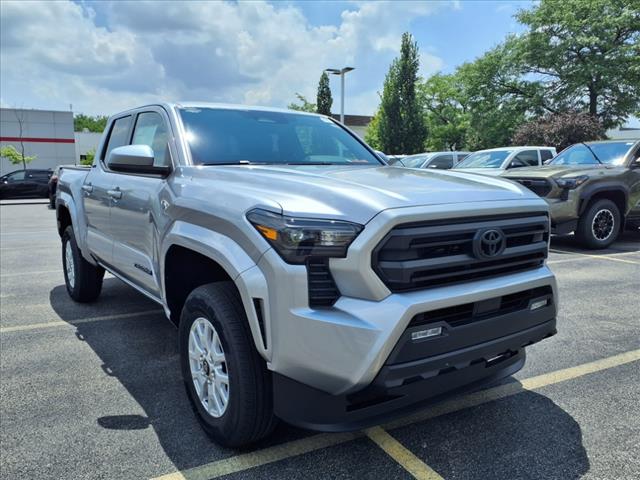 2025 Toyota Tacoma SR5 DBLCAB 4WD
