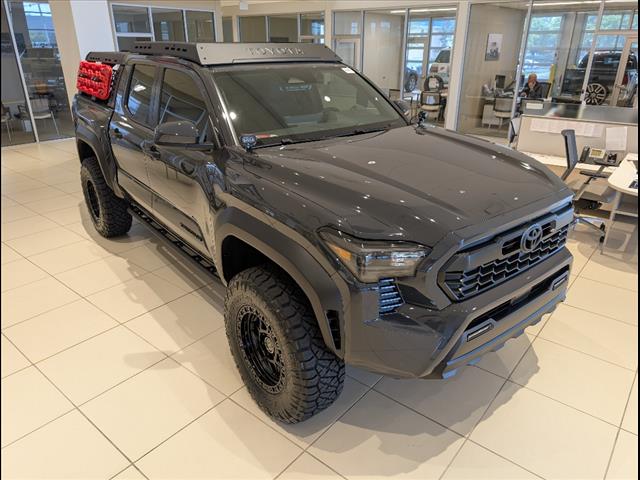 2025 Toyota Tacoma 4X4 TRD OFFRD DBLCAB