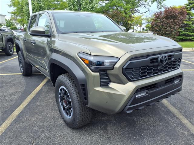 2025 Toyota Tacoma 4X4 TRD OFFRD DBLCAB