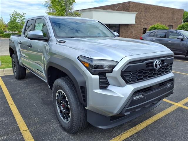 2025 Toyota Tacoma TRD OFFRD DBLCAB HV