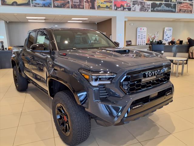 2025 Toyota Tacoma TRD PRO 4X4 DBL CAB
