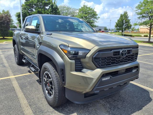 2025 Toyota Tacoma TRD OFFRD DBLCAB HV