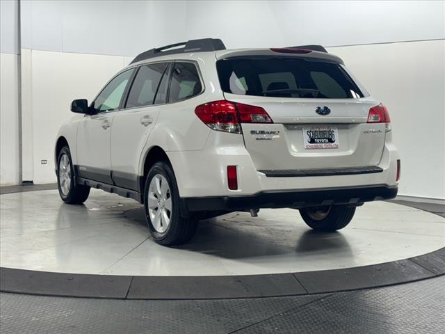 2010 Subaru Outback PREMIUM ALL-WEATH