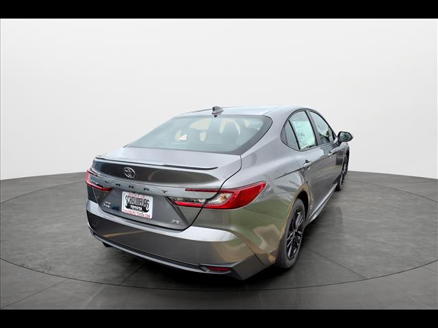2025 Toyota Camry SE AWD