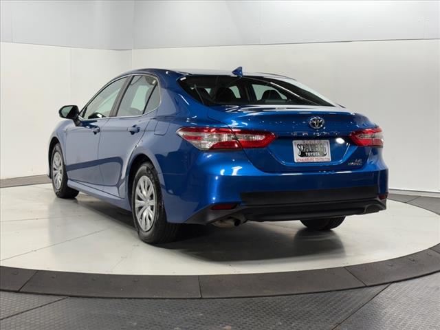 2020 Toyota Camry Hybrid HYBRID LE