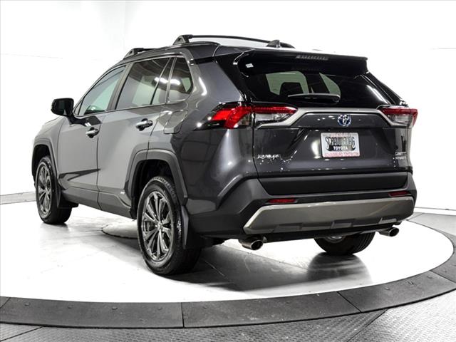 2023 Toyota RAV4 Hybrid HYBRID LIMITED