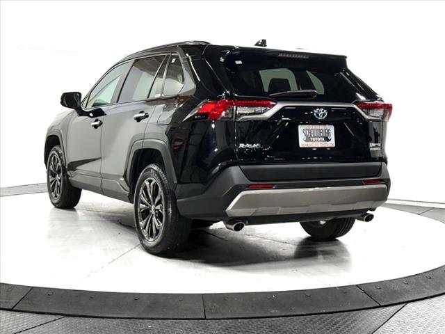 2022 Toyota RAV4 Hybrid HYBRID LIMITED