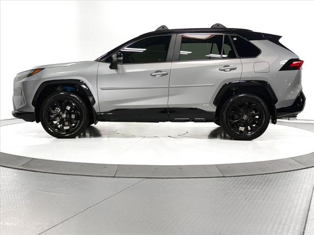 2024 Toyota RAV4 Hybrid HYBRID XSE