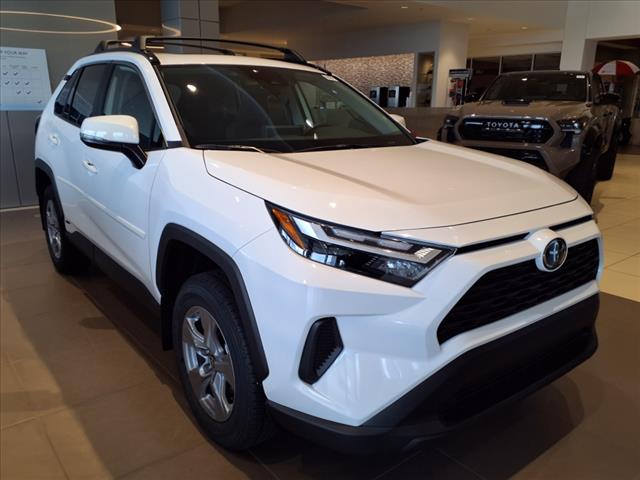 2025 Toyota RAV4 Hybrid HYBRID XLE AWD SUV