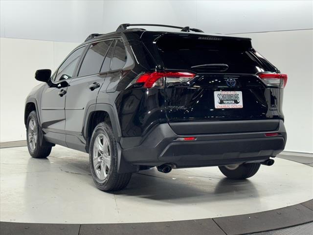 2024 Toyota RAV4 Hybrid HYBRID XLE