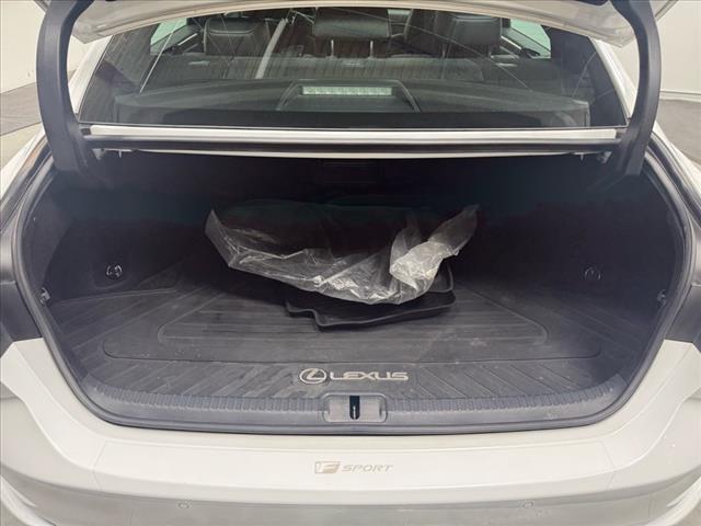 2020 Lexus ES 350 ES 350 F SPORT