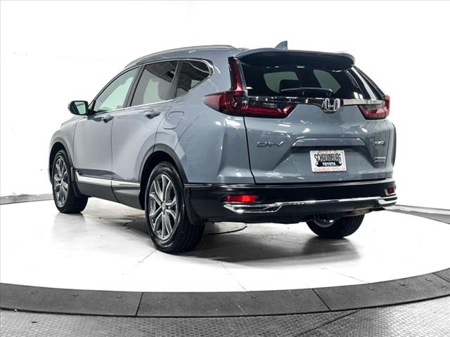 2022 Honda CR-V Hybrid TOURING
