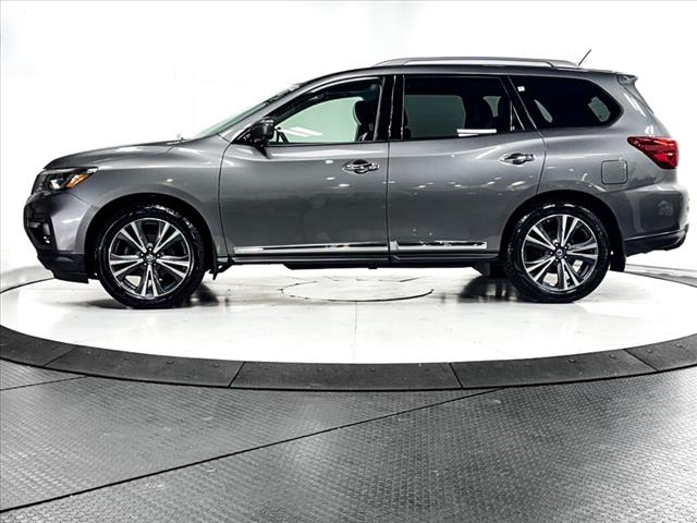 2018 Nissan Pathfinder PLATINUM