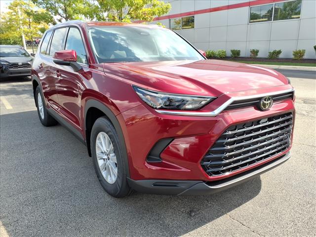 2026 Toyota Grand Highlander GRAND XLE AWD