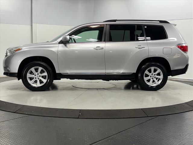 2013 Toyota Highlander SE