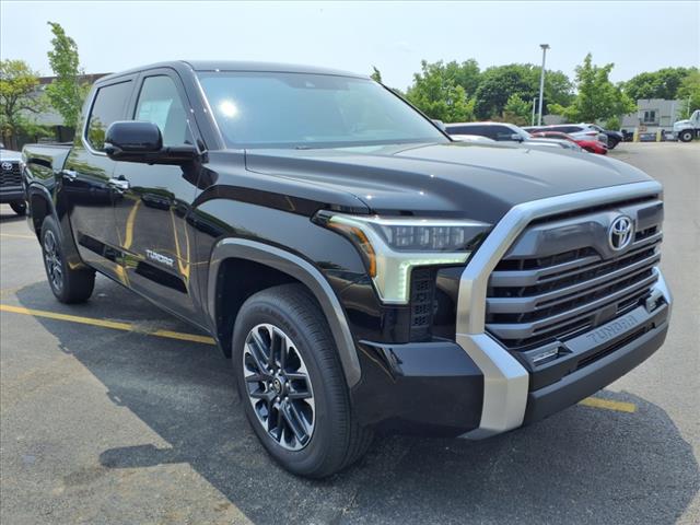 2025 Toyota Tundra LTD CREWMAX 5.5 4WD
