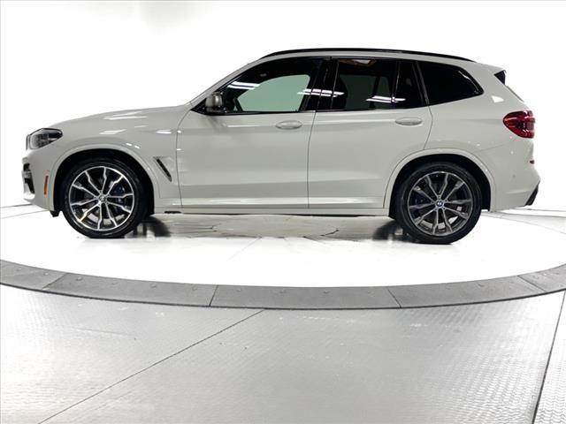 2018 BMW X3 M40I
