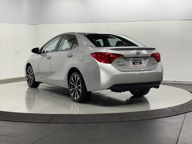 2018 Toyota Corolla SE