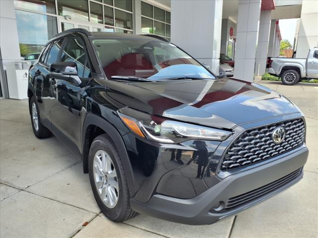 2025 Toyota Corolla Cross CROSS LE AWD