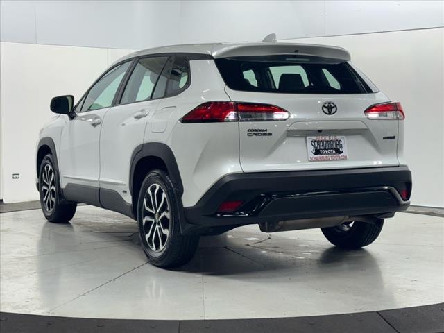 2023 Toyota Corolla Cross Hybrid HYBRID S